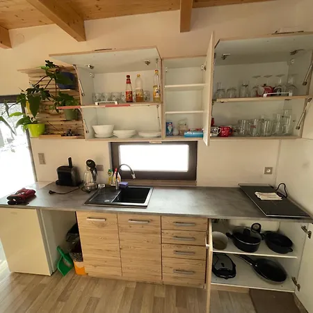 Bydleni V Zahrade ヴィラ Bratronice