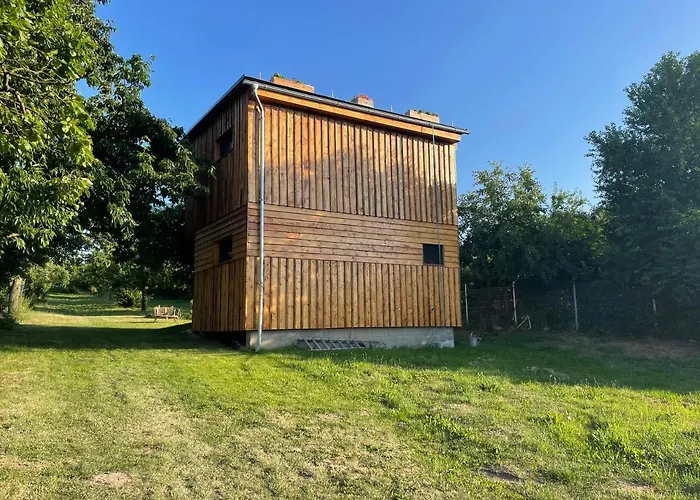 Bydleni V Zahrade Villa