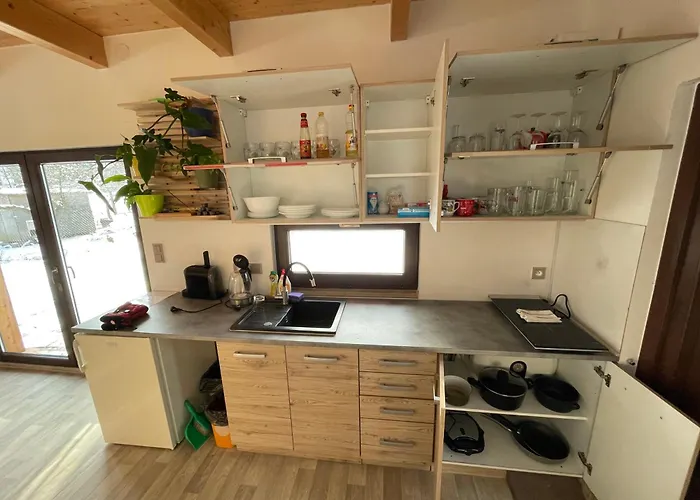 Bydleni V Zahrade فيلة Bratronice