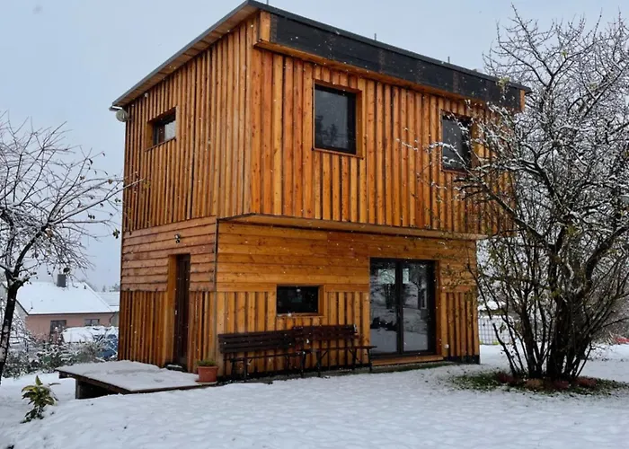 Bydleni V Zahrade Villa *